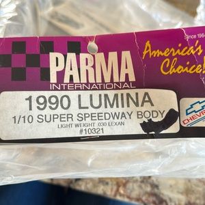 Parma 1990 Lumina